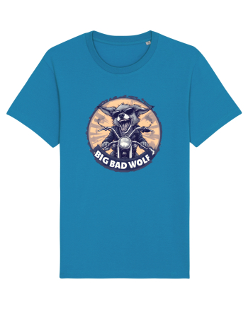 BIG BAD WOLF - CHIHUAHUA CARE SE CREDE LUPU` RAU 2 Azur