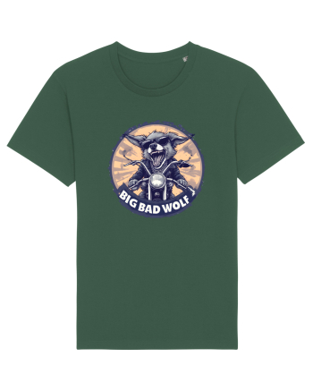 BIG BAD WOLF - CHIHUAHUA CARE SE CREDE LUPU` RAU 2 Bottle Green