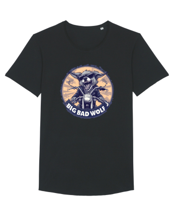 BIG BAD WOLF - CHIHUAHUA CARE SE CREDE LUPU` RAU 2 Black