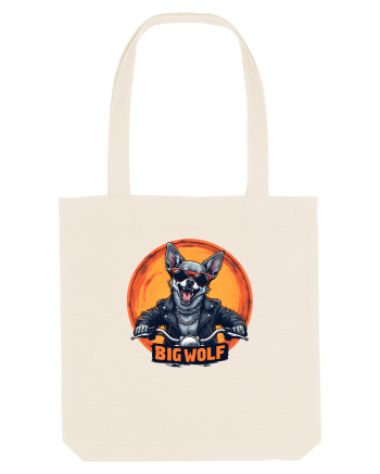 BIG WOLF - CHIHUAHUA CARE SE CREDE LUP Natural