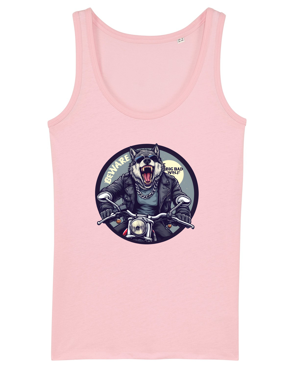 Maiou Damă Dreamer Cotton Pink
