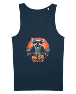 BIG BAD WOOF - HAM - CHIHUAHUA CARE SE CREDE LUP Maiou Bărbat Runs