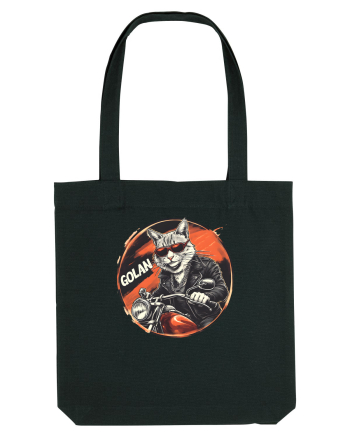 MOTAN - GOLAN - MOTOCICLIST Black