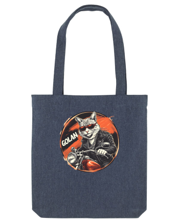MOTAN - GOLAN - MOTOCICLIST Midnight Blue