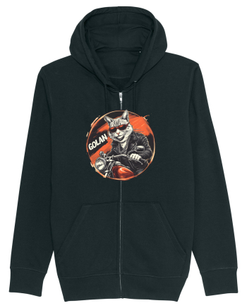 MOTAN - GOLAN - MOTOCICLIST Black