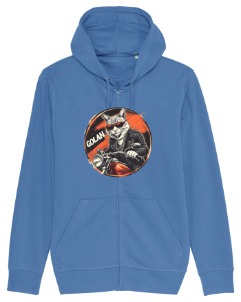 MOTAN - GOLAN - MOTOCICLIST Bright Blue