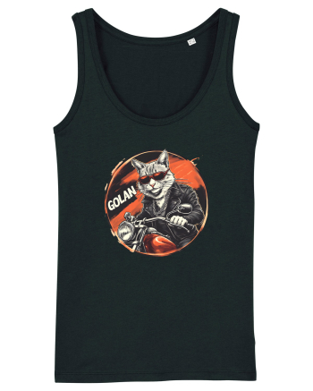 MOTAN - GOLAN - MOTOCICLIST Black
