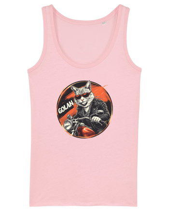 MOTAN - GOLAN - MOTOCICLIST Cotton Pink