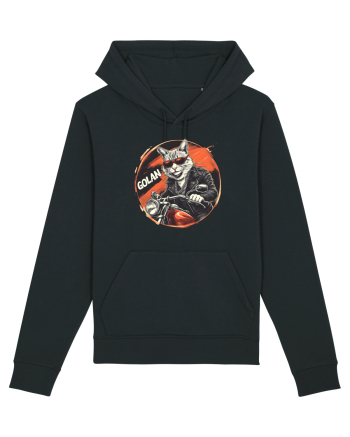 MOTAN - GOLAN - MOTOCICLIST Black