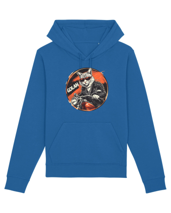 MOTAN - GOLAN - MOTOCICLIST Royal Blue