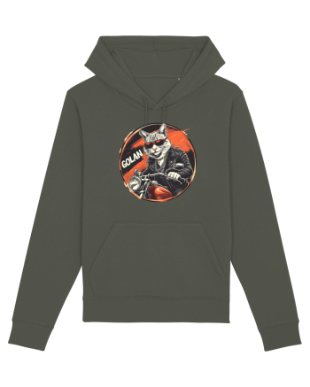 MOTAN - GOLAN - MOTOCICLIST Khaki