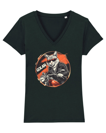 MOTAN - GOLAN - MOTOCICLIST Black