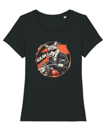 MOTAN - GOLAN - MOTOCICLIST Black