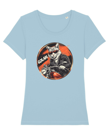 MOTAN - GOLAN - MOTOCICLIST Sky Blue