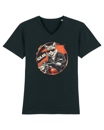 MOTAN - GOLAN - MOTOCICLIST Black