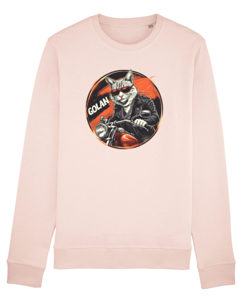 MOTAN - GOLAN - MOTOCICLIST Candy Pink
