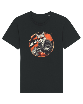 MOTAN - GOLAN - MOTOCICLIST Black
