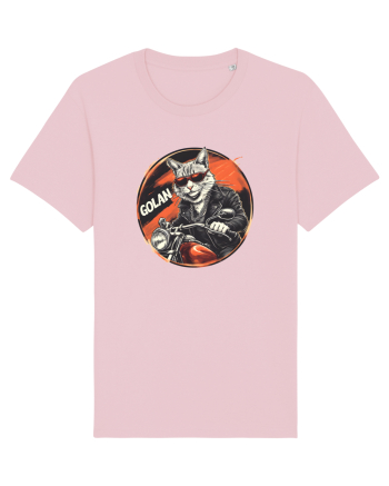 MOTAN - GOLAN - MOTOCICLIST Cotton Pink