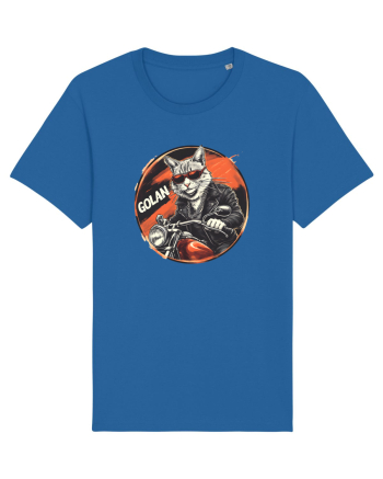 MOTAN - GOLAN - MOTOCICLIST Royal Blue