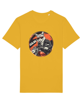 MOTAN - GOLAN - MOTOCICLIST Spectra Yellow