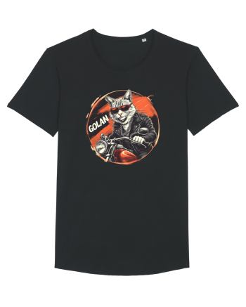 MOTAN - GOLAN - MOTOCICLIST Black