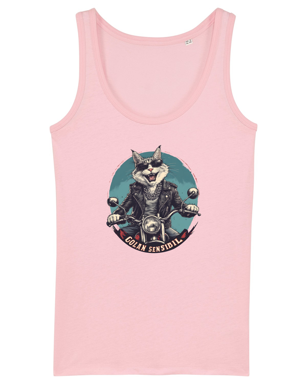 Maiou Damă Dreamer Cotton Pink