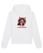 MOTAN -  I LIKE PUSSY CATS Hanorac Unisex Drummer
