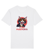 MOTAN -  I LIKE PUSSY CATS Tricou mânecă scurtă Unisex Rocker