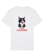 MOTAN -  I LIKE PUSSY CATS 2 Tricou mânecă scurtă Unisex Rocker