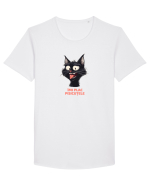 IMI PLAC PISICUTELE Tricou mânecă scurtă guler larg Bărbat Skater
