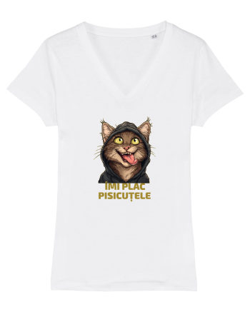 IMI PLAC PISICUTELE 2 White