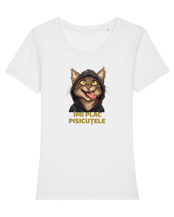 IMI PLAC PISICUTELE 2 White