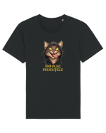 IMI PLAC PISICUTELE 2 Tricou mânecă scurtă Unisex Rocker