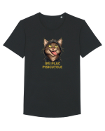 IMI PLAC PISICUTELE 2 Tricou mânecă scurtă guler larg Bărbat Skater