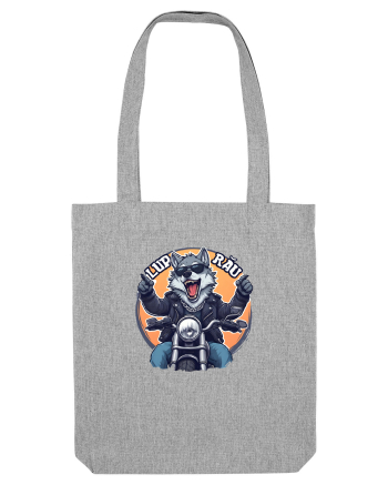 LUP RAU Heather Grey