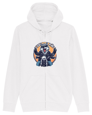 LUP RAU White