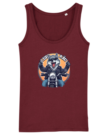 LUP RAU Burgundy