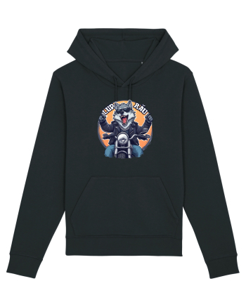 LUP RAU Black