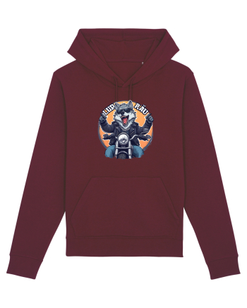 LUP RAU Burgundy
