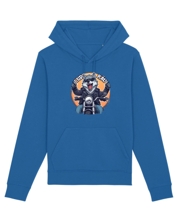 LUP RAU Royal Blue