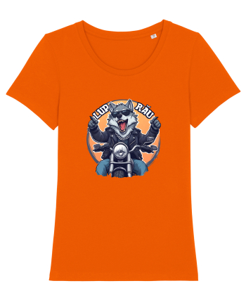 LUP RAU Bright Orange
