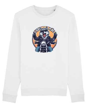 LUP RAU White