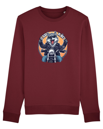 LUP RAU Burgundy