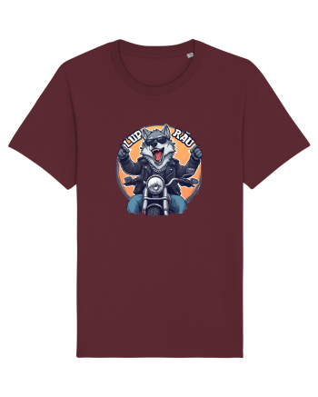 LUP RAU Burgundy