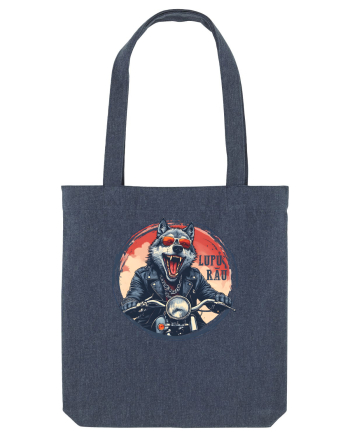 LUPU`  RAU Midnight Blue