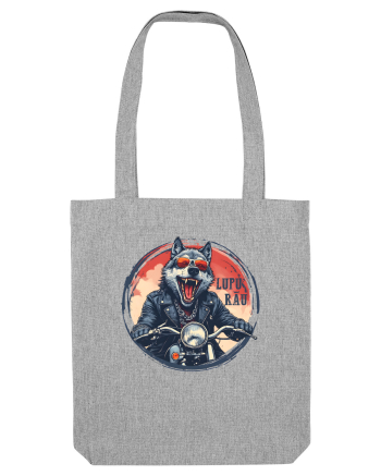 LUPU`  RAU Heather Grey