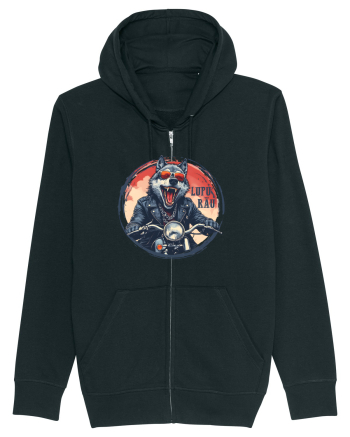 LUPU`  RAU Black