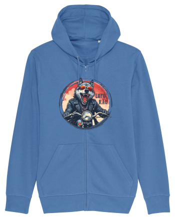 LUPU`  RAU Bright Blue