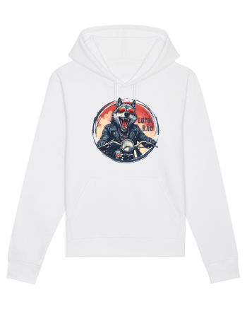 LUPU`  RAU White