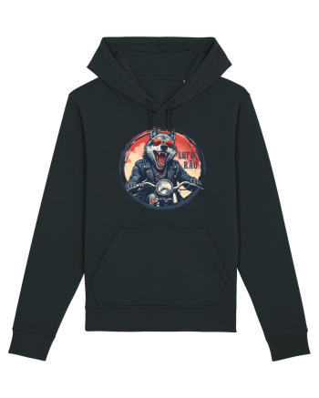 LUPU`  RAU Black